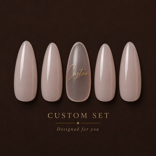 Custom Set Deposit