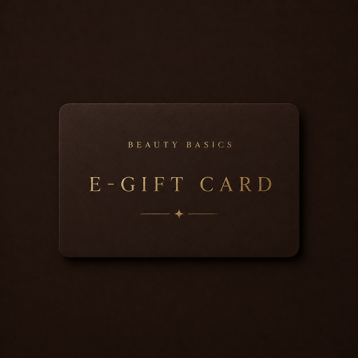 E-Gift Cards
