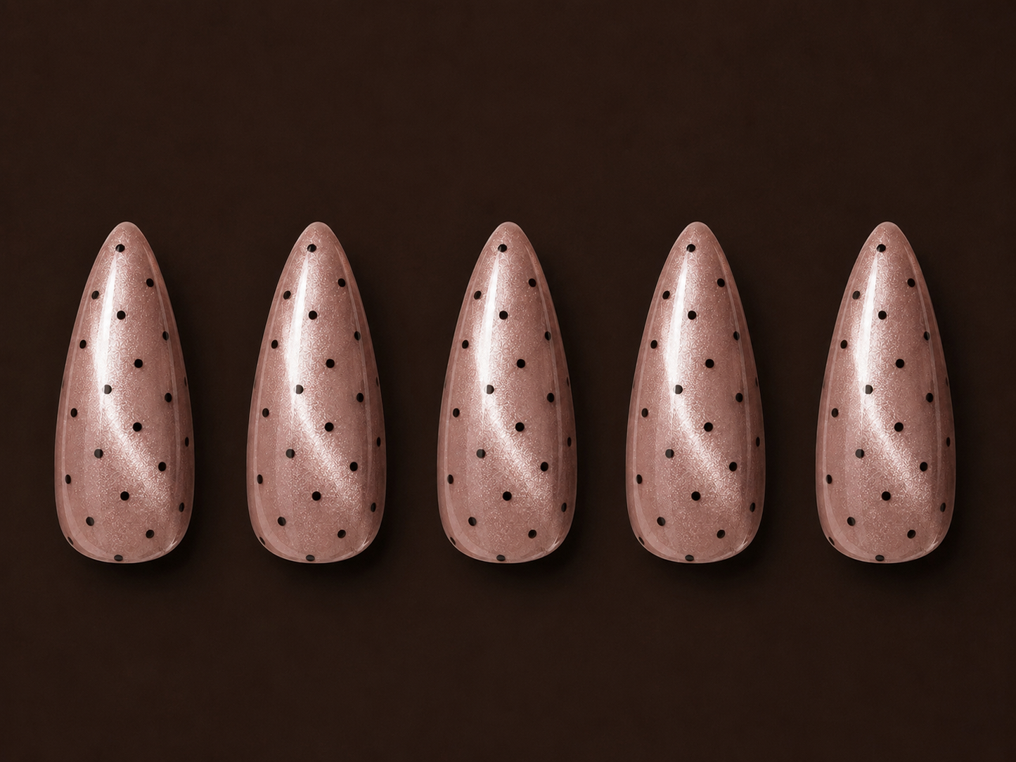 Dotted Cashmere